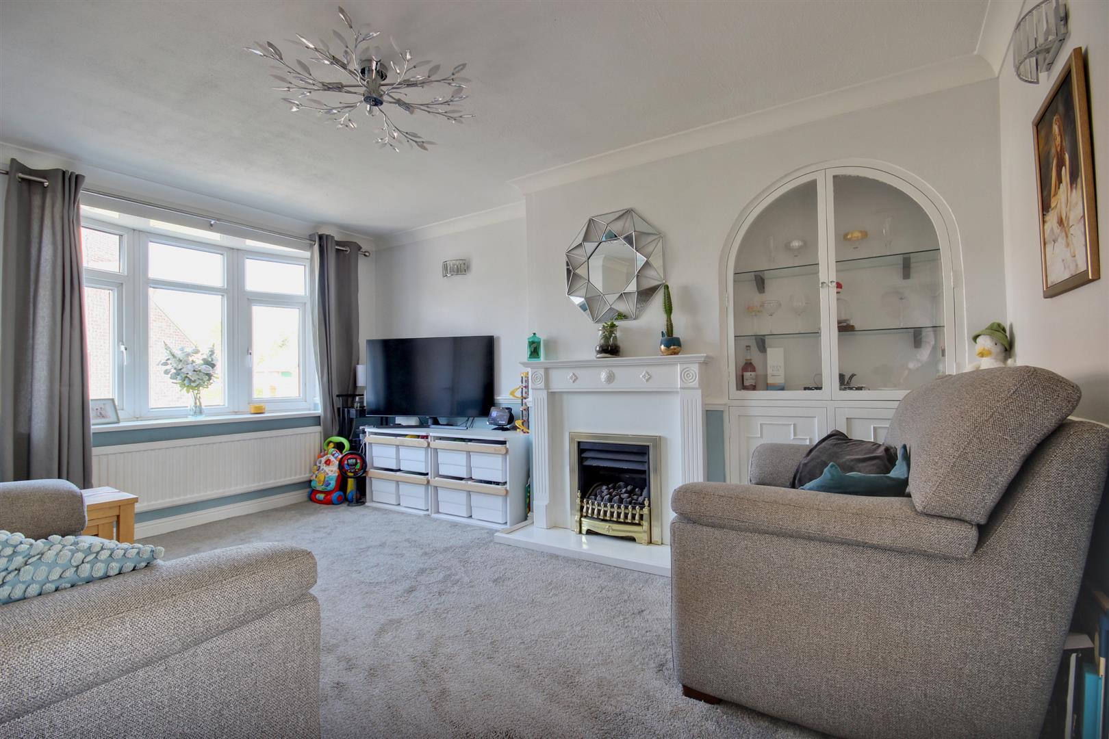 Green Lane, Tickton